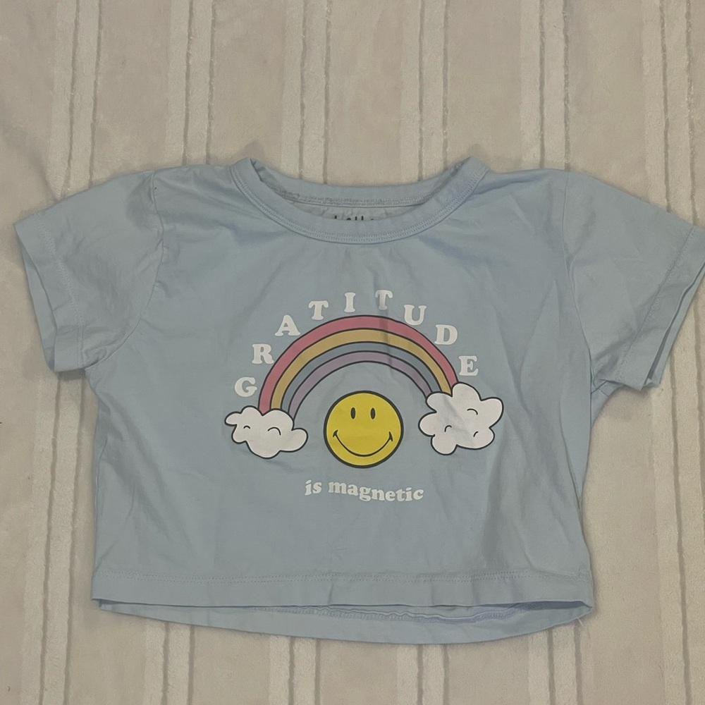 Pacsun gratitude hello daisy collaboration